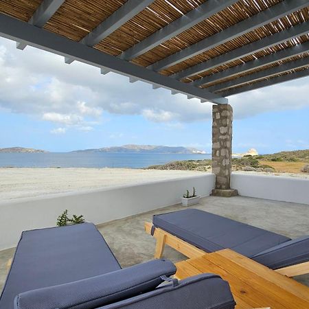 Polychronis Private Suite Pollonia Exterior photo