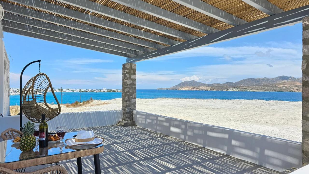 Polychronis Private Suite Pollonia Exterior photo