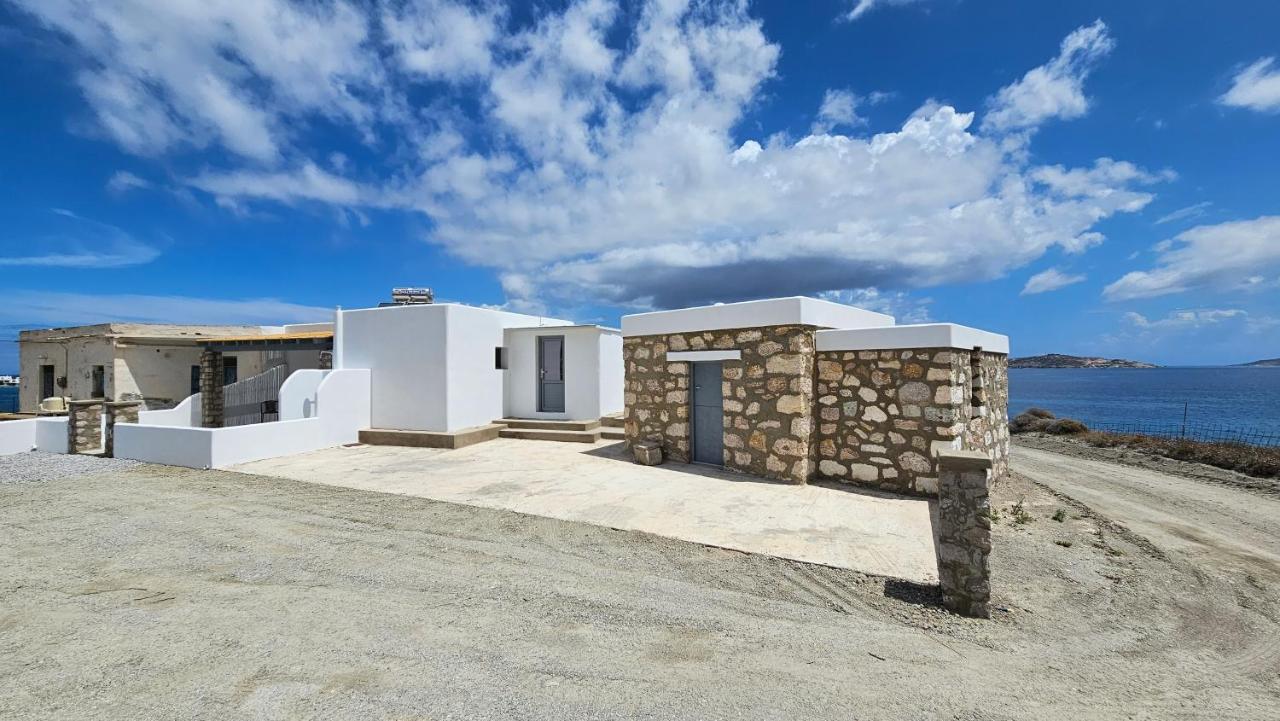 Polychronis Private Suite Pollonia Exterior photo